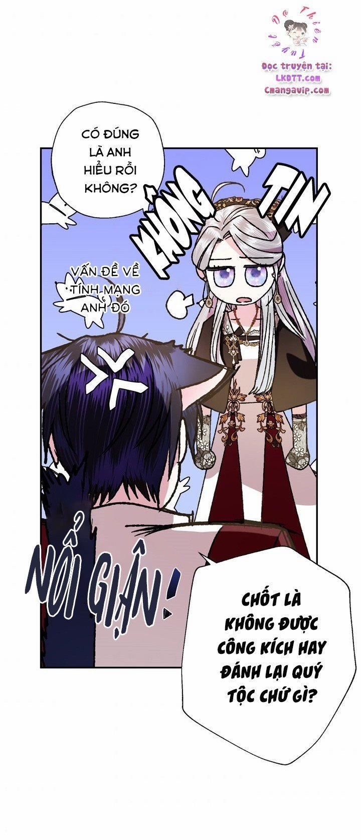 Cha, Con Không Muốn Kết Hôn! 42.2 trang 25