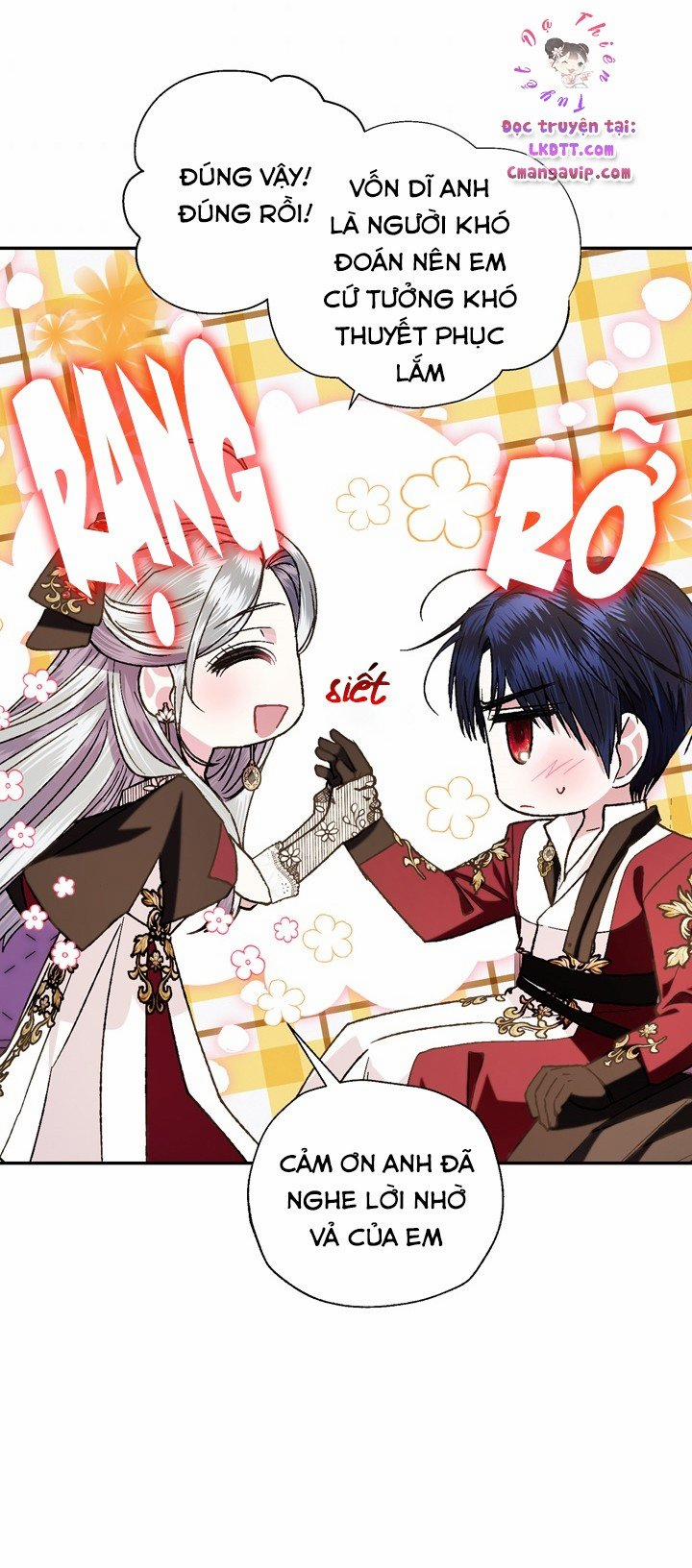 Cha, Con Không Muốn Kết Hôn! 42.2 trang 26