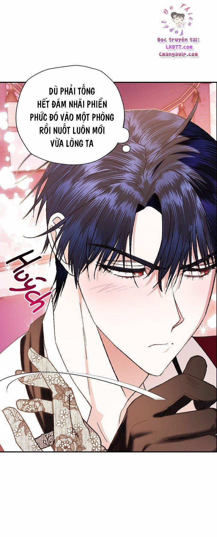 Cha, Con Không Muốn Kết Hôn! 42.2 trang 27