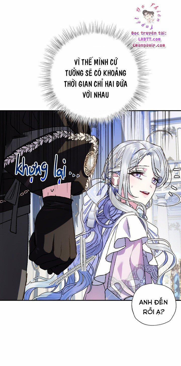 Cha, Con Không Muốn Kết Hôn! 42.2 trang 36