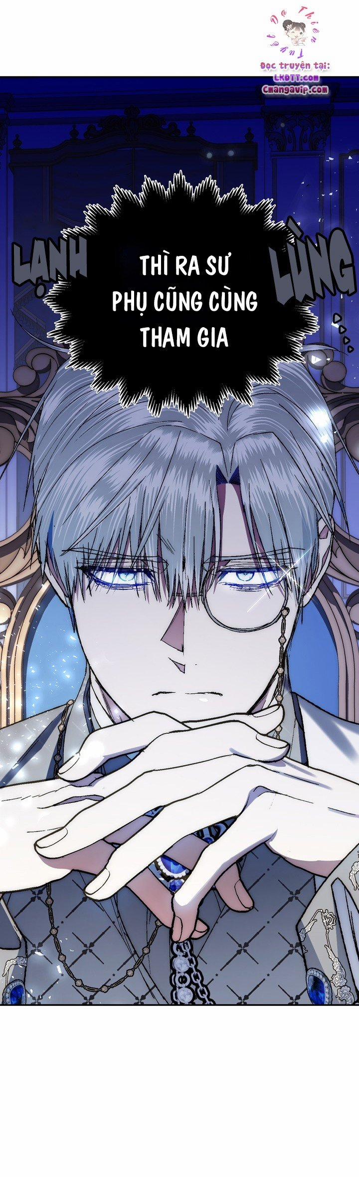 Cha, Con Không Muốn Kết Hôn! 42.2 trang 38