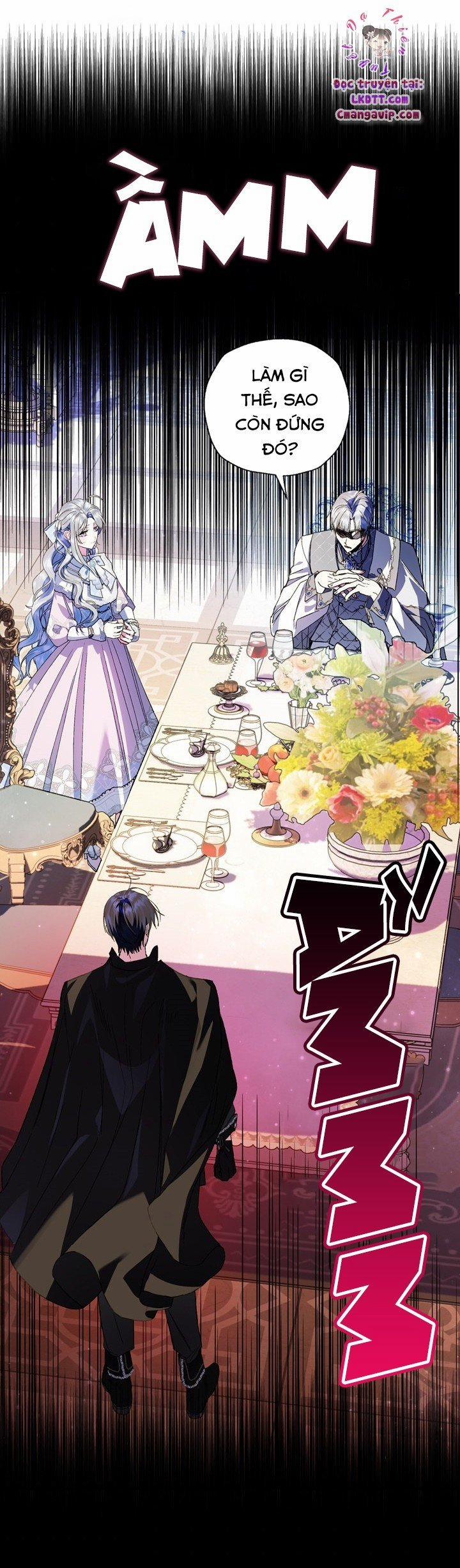 Cha, Con Không Muốn Kết Hôn! 42.2 trang 39