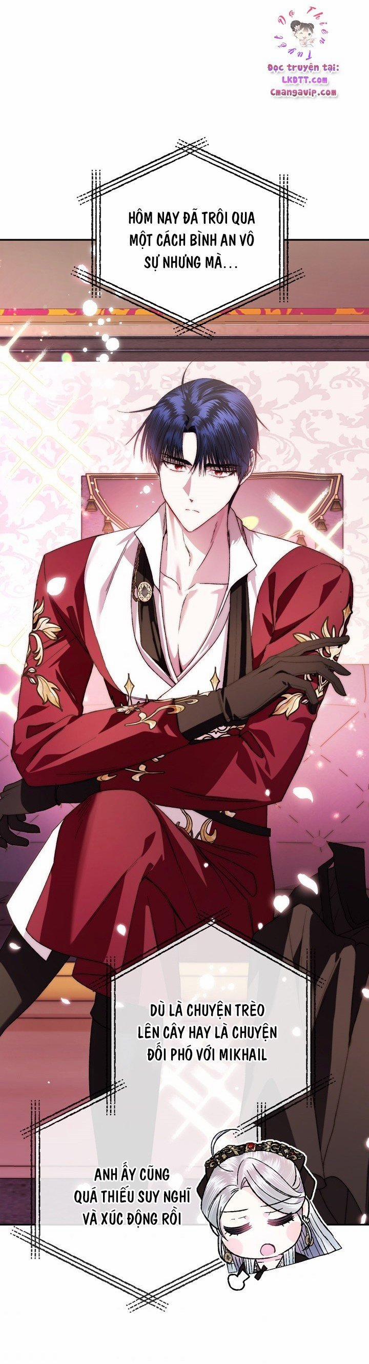 Cha, Con Không Muốn Kết Hôn! 42.2 trang 4