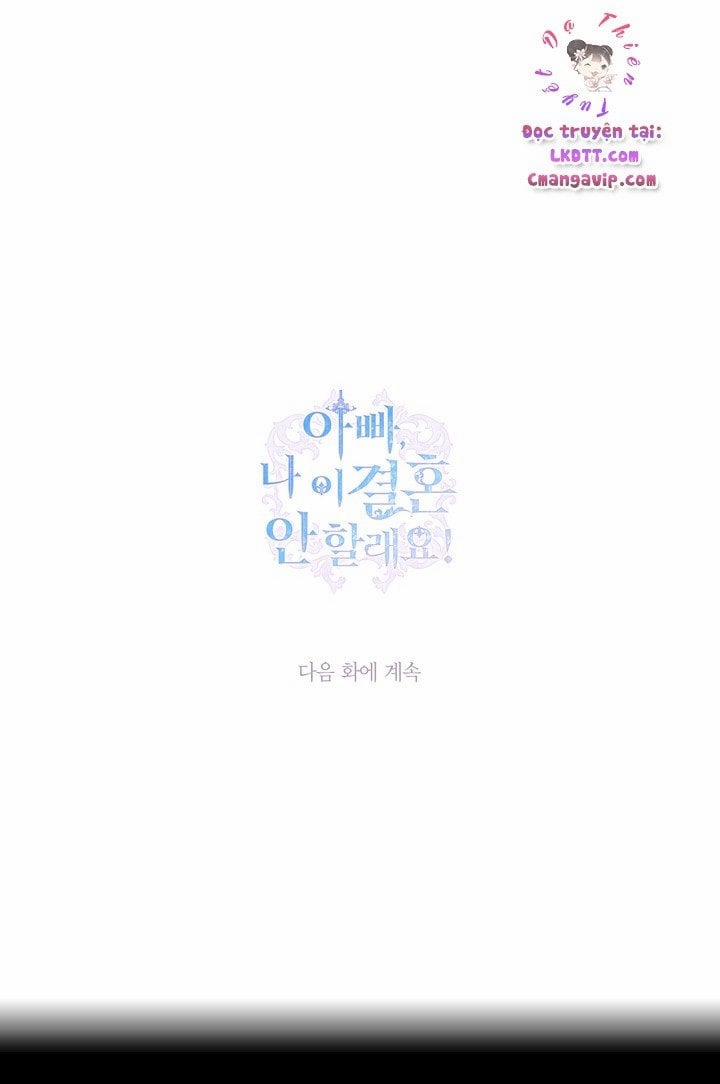 Cha, Con Không Muốn Kết Hôn! 42.2 trang 41