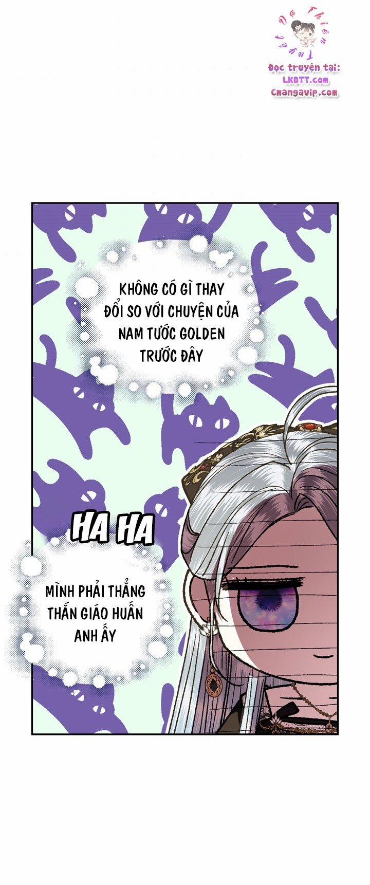 Cha, Con Không Muốn Kết Hôn! 42.2 trang 5