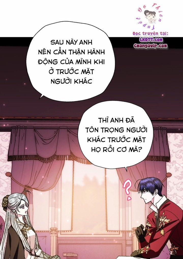 Cha, Con Không Muốn Kết Hôn! 42.2 trang 6