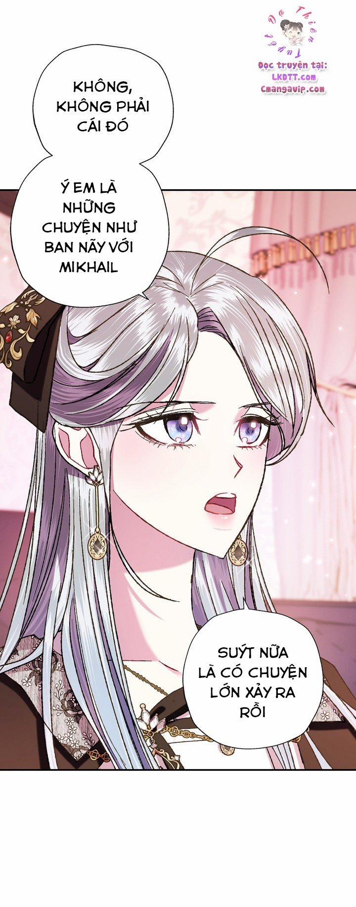 Cha, Con Không Muốn Kết Hôn! 42.2 trang 8