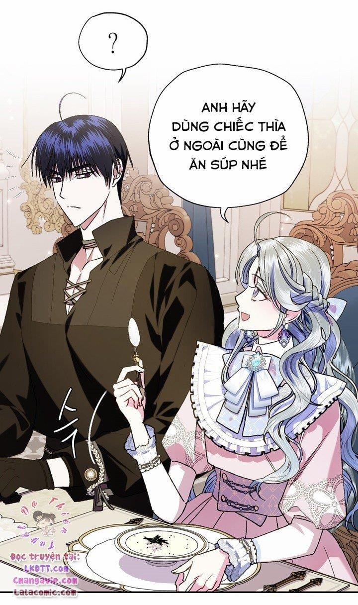 Cha, Con Không Muốn Kết Hôn! 43.1 trang 22