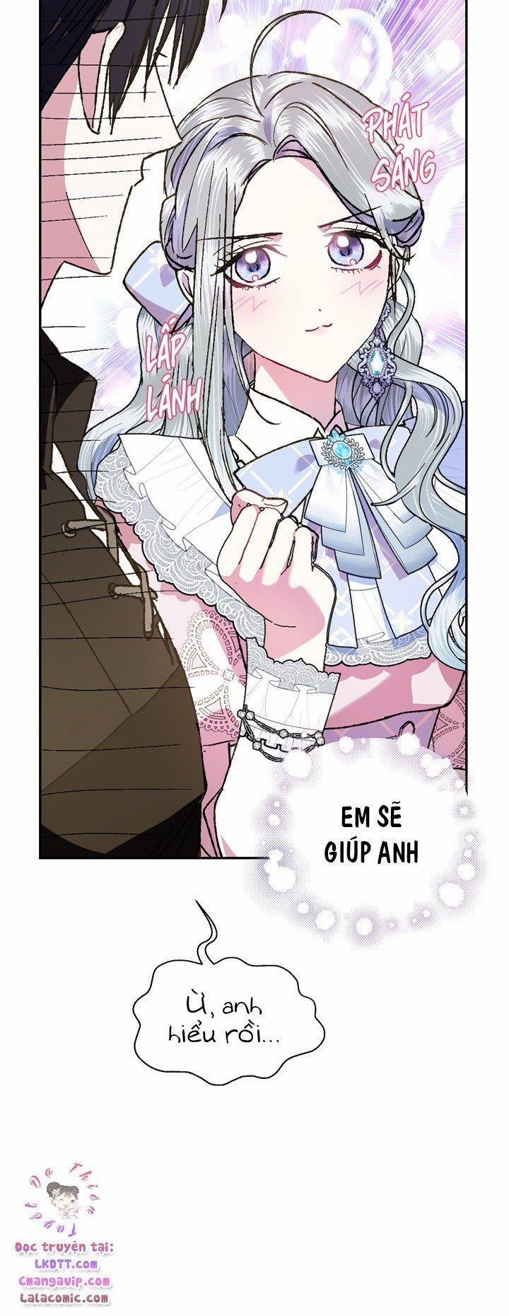 Cha, Con Không Muốn Kết Hôn! 43.1 trang 25