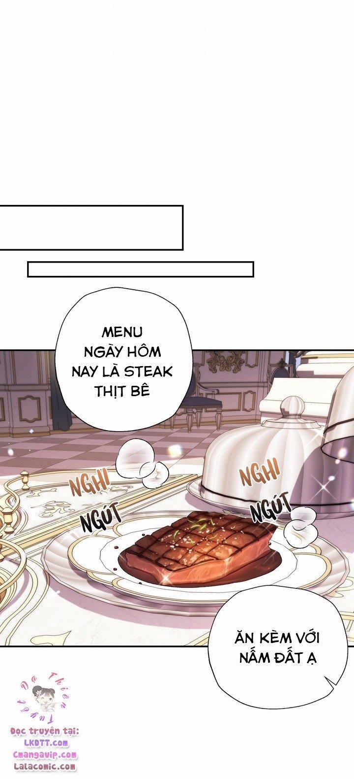 Cha, Con Không Muốn Kết Hôn! 43.1 trang 34