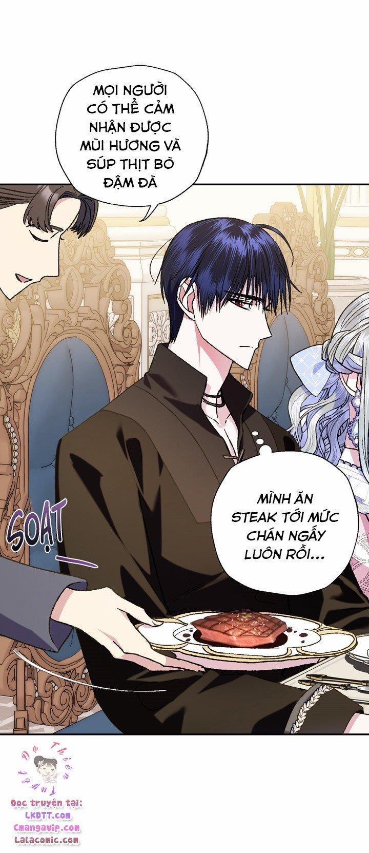 Cha, Con Không Muốn Kết Hôn! 43.1 trang 35