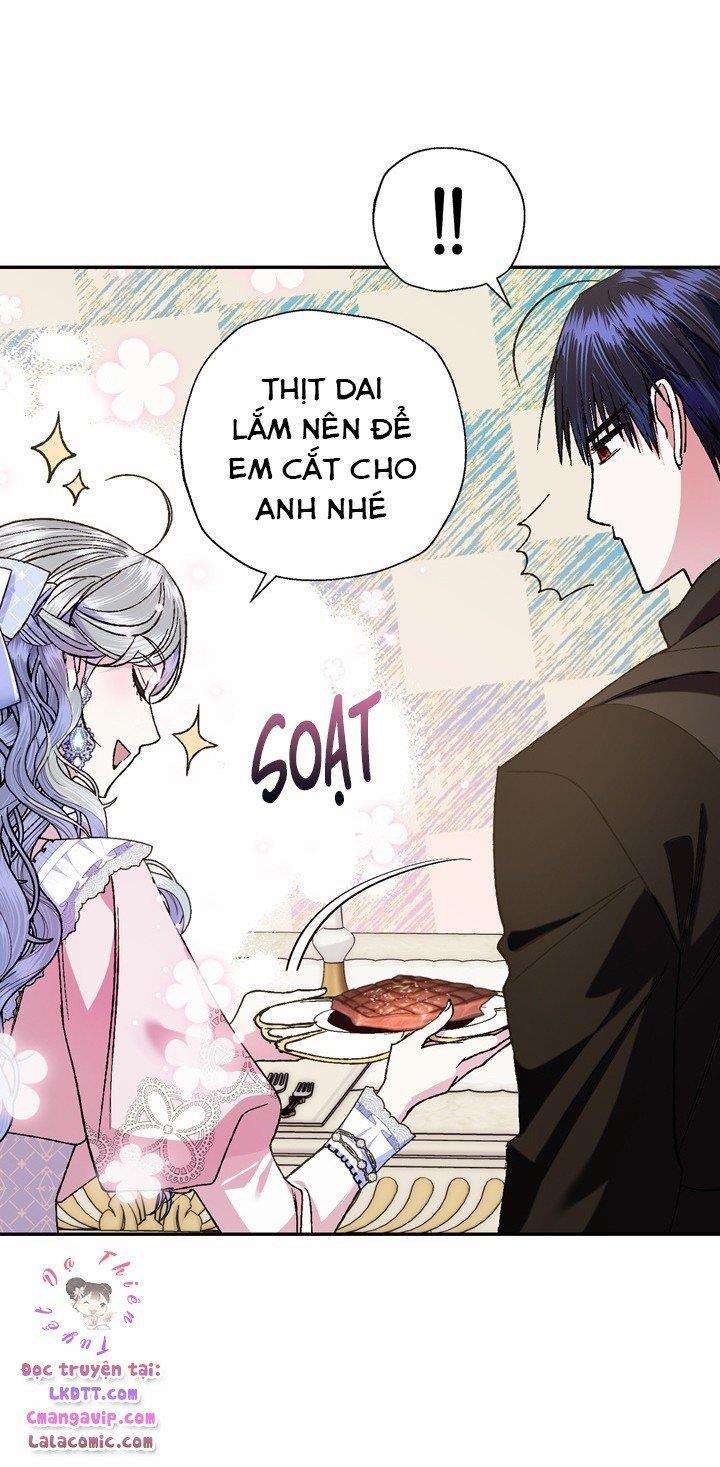 Cha, Con Không Muốn Kết Hôn! 43.1 trang 36