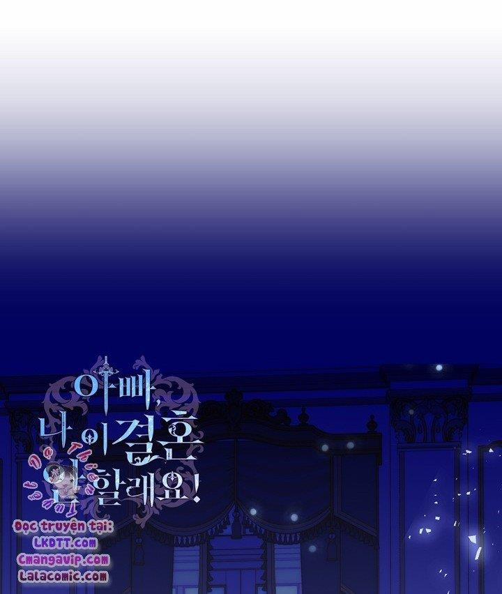 Cha, Con Không Muốn Kết Hôn! 43.1 trang 6