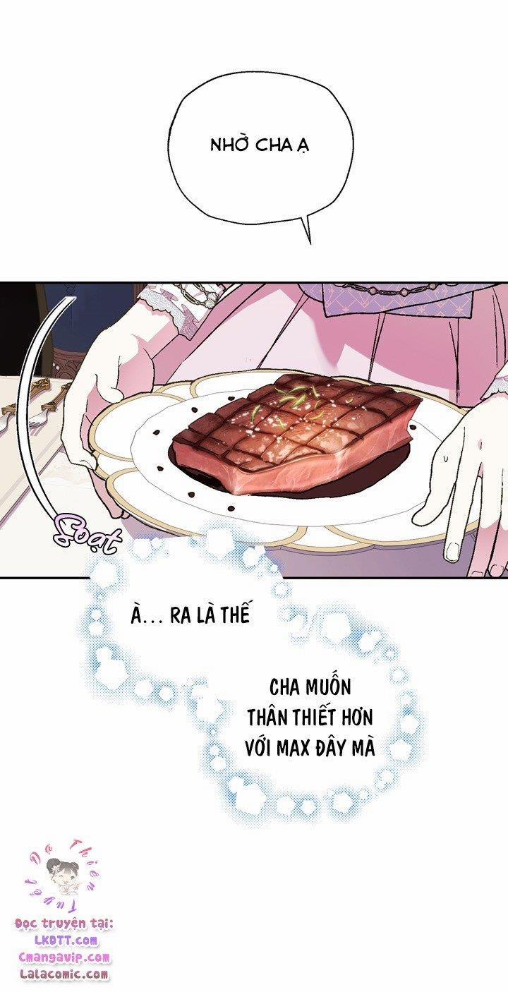 Cha, Con Không Muốn Kết Hôn! 43.2 trang 10