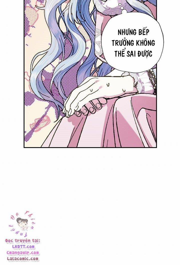 Cha, Con Không Muốn Kết Hôn! 43.2 trang 21