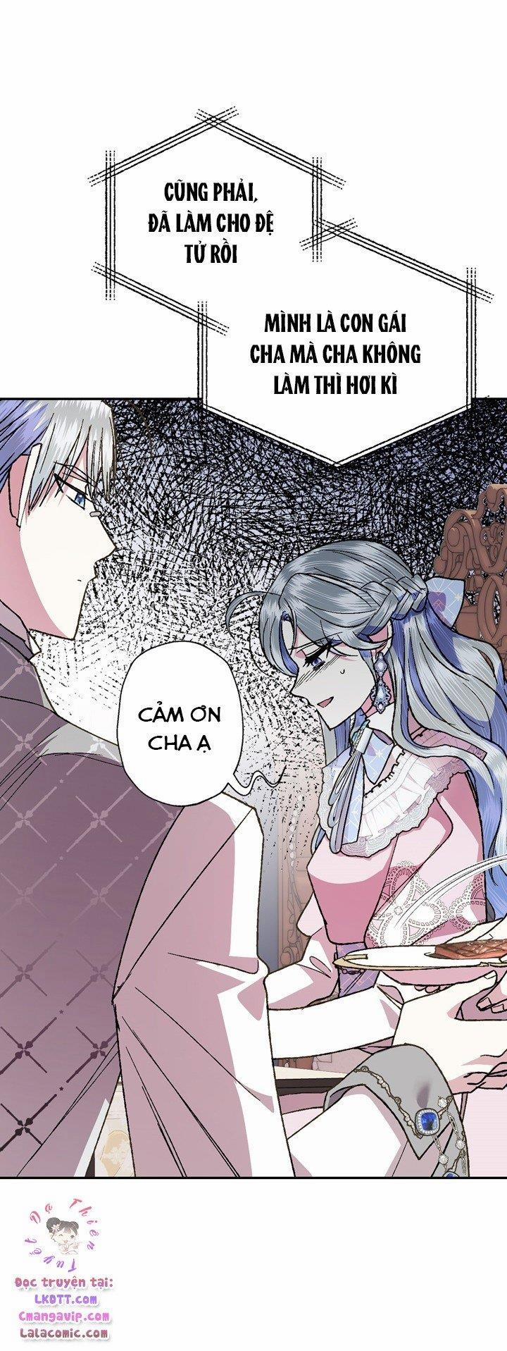 Cha, Con Không Muốn Kết Hôn! 43.2 trang 24