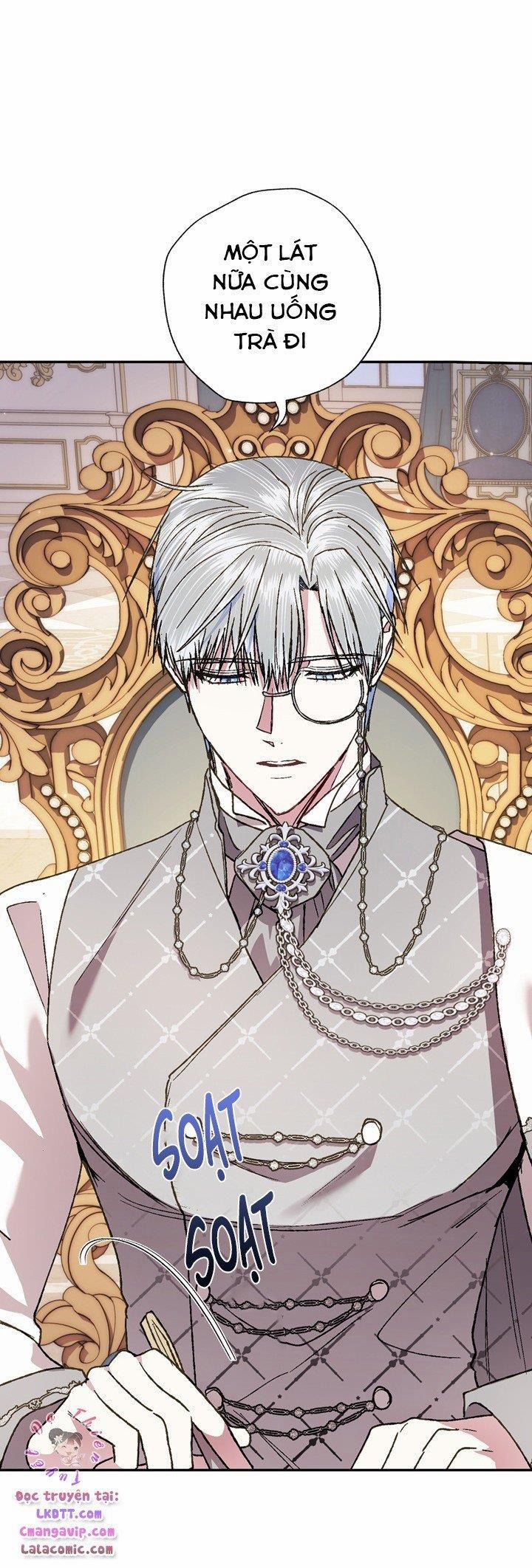 Cha, Con Không Muốn Kết Hôn! 43.2 trang 25