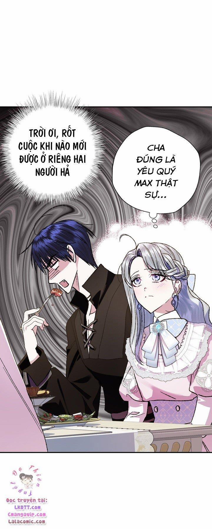 Cha, Con Không Muốn Kết Hôn! 43.2 trang 26