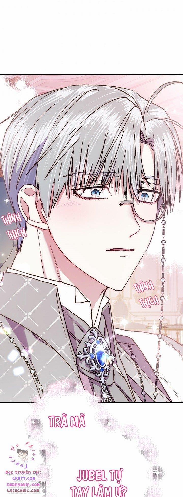 Cha, Con Không Muốn Kết Hôn! 43.2 trang 28