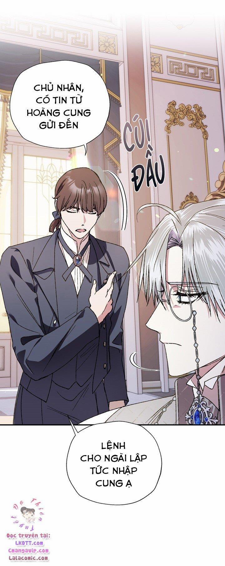 Cha, Con Không Muốn Kết Hôn! 43.2 trang 31