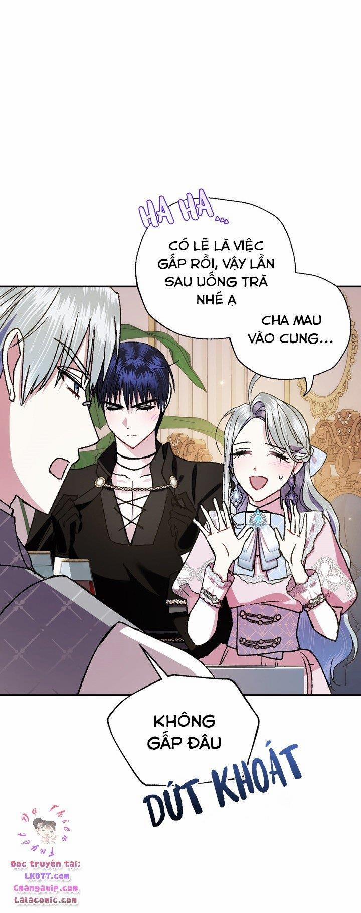 Cha, Con Không Muốn Kết Hôn! 43.2 trang 32