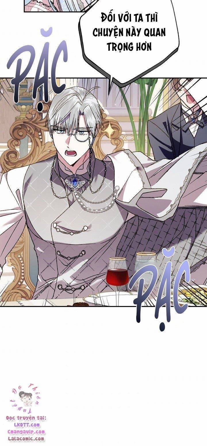 Cha, Con Không Muốn Kết Hôn! 43.2 trang 35