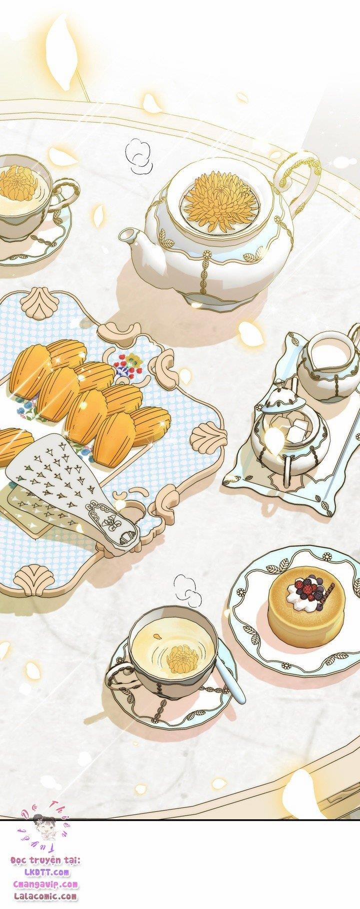 Cha, Con Không Muốn Kết Hôn! 43.3 trang 0