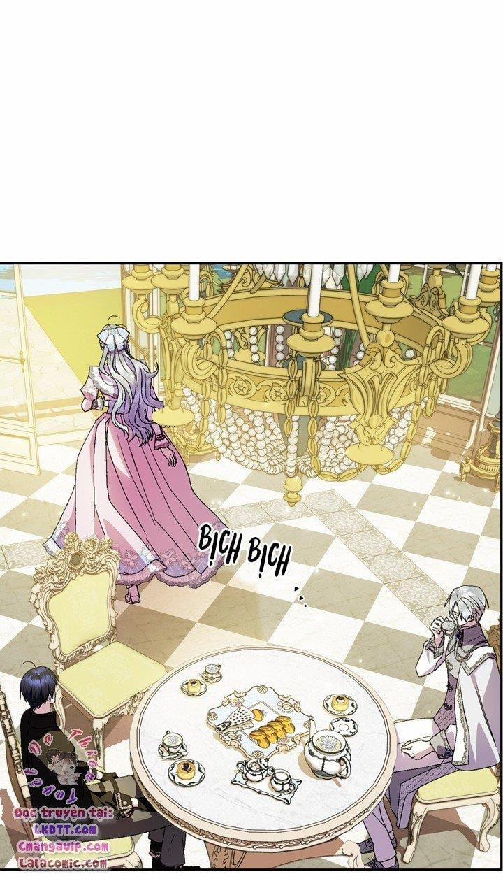 Cha, Con Không Muốn Kết Hôn! 43.3 trang 12