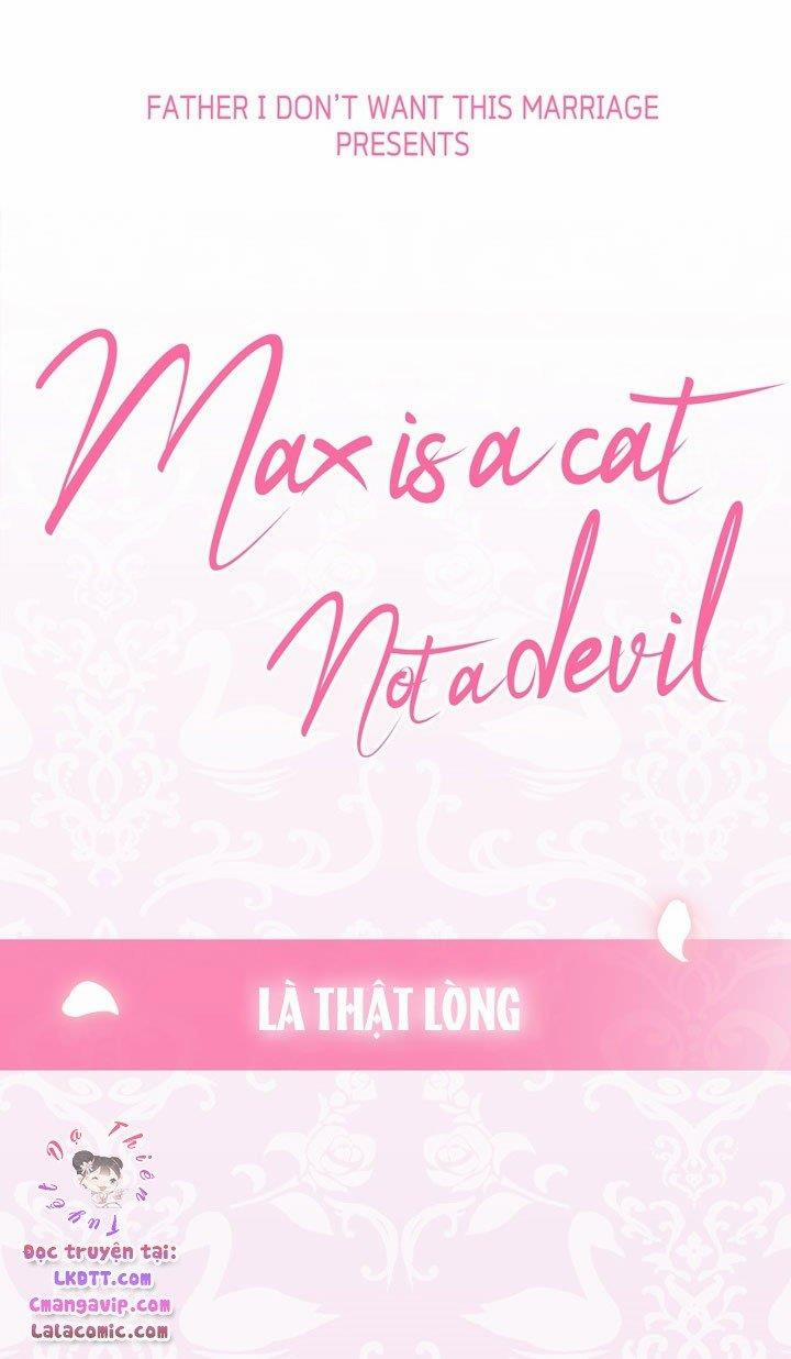 Cha, Con Không Muốn Kết Hôn! 43.3 trang 28