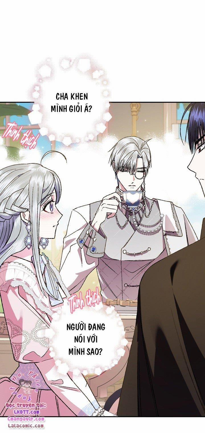 Cha, Con Không Muốn Kết Hôn! 43.3 trang 6