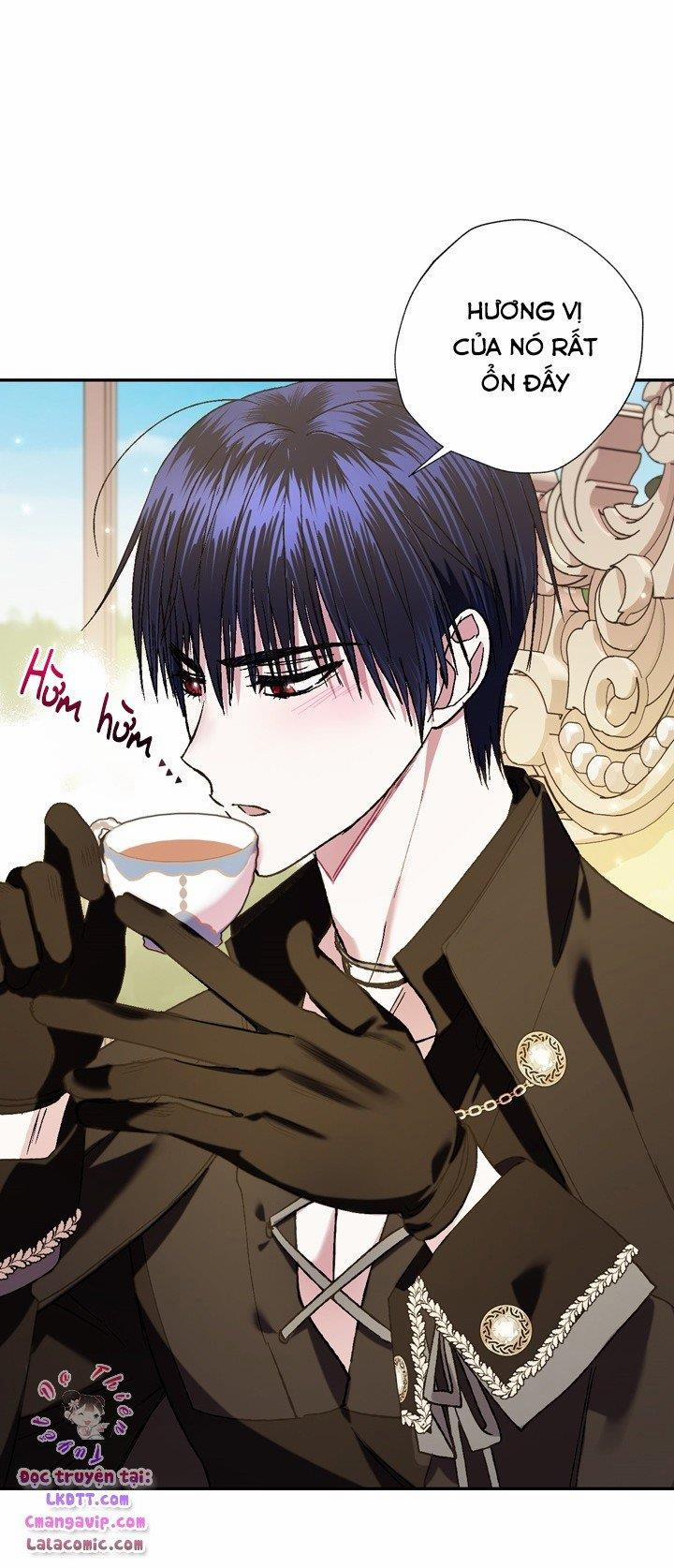 Cha, Con Không Muốn Kết Hôn! 43.3 trang 7