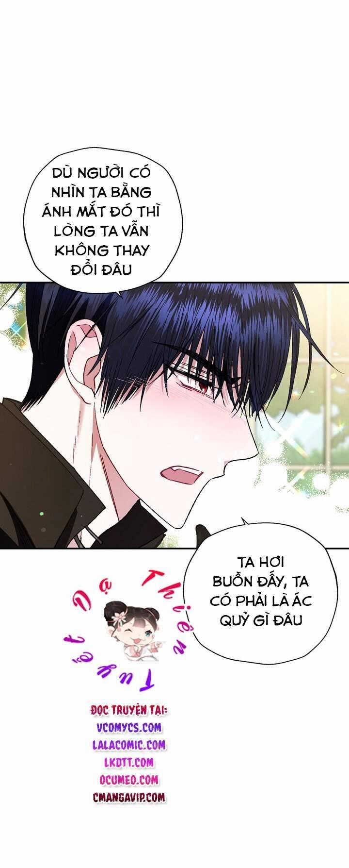 Cha, Con Không Muốn Kết Hôn! 44 trang 24