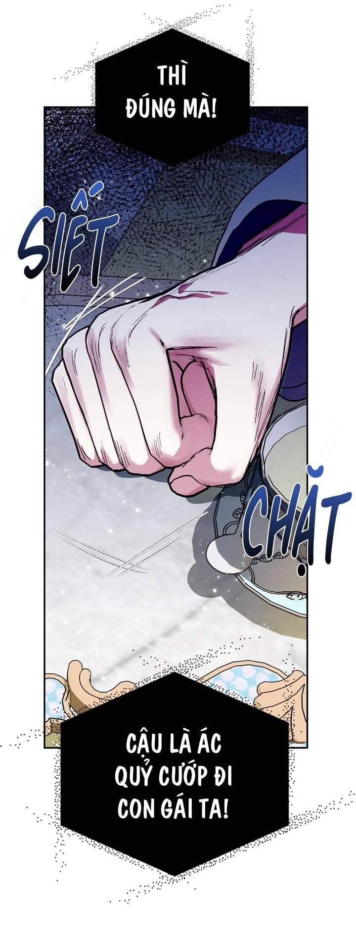 Cha, Con Không Muốn Kết Hôn! 44 trang 25