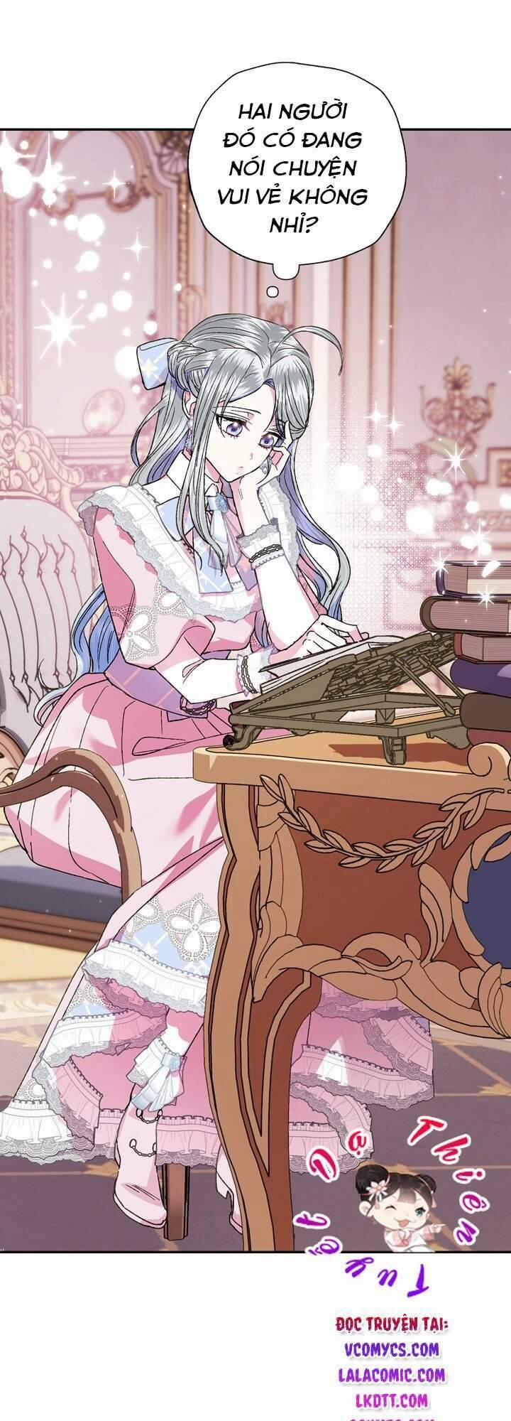 Cha, Con Không Muốn Kết Hôn! 44 trang 33