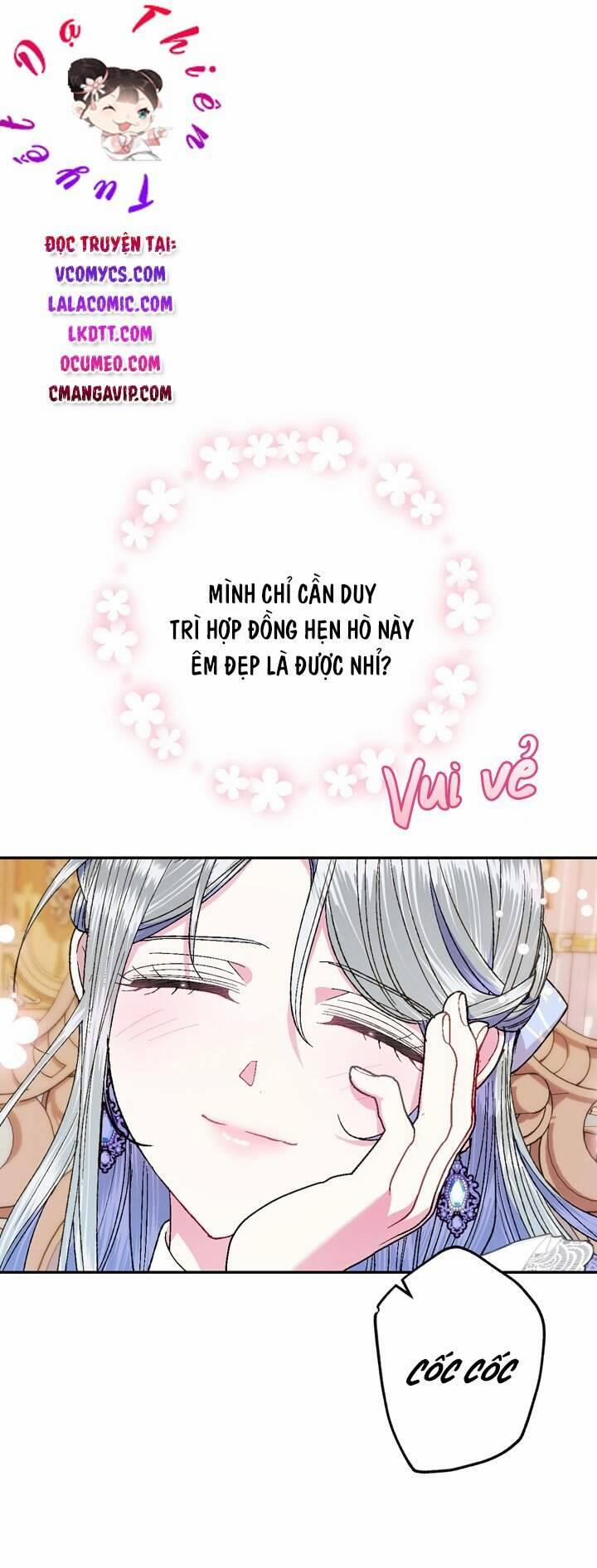 Cha, Con Không Muốn Kết Hôn! 44 trang 38