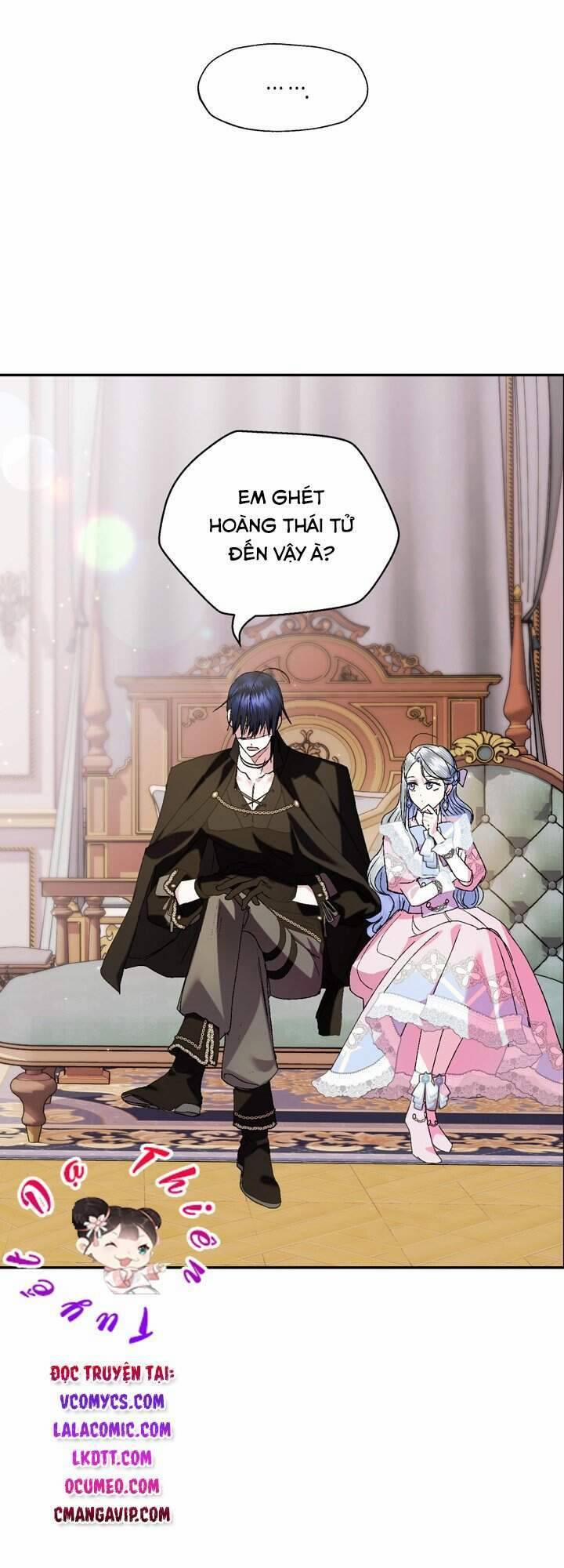 Cha, Con Không Muốn Kết Hôn! 44 trang 68