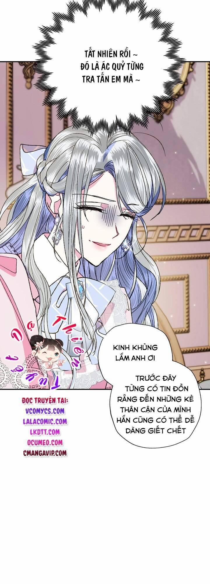 Cha, Con Không Muốn Kết Hôn! 44 trang 70