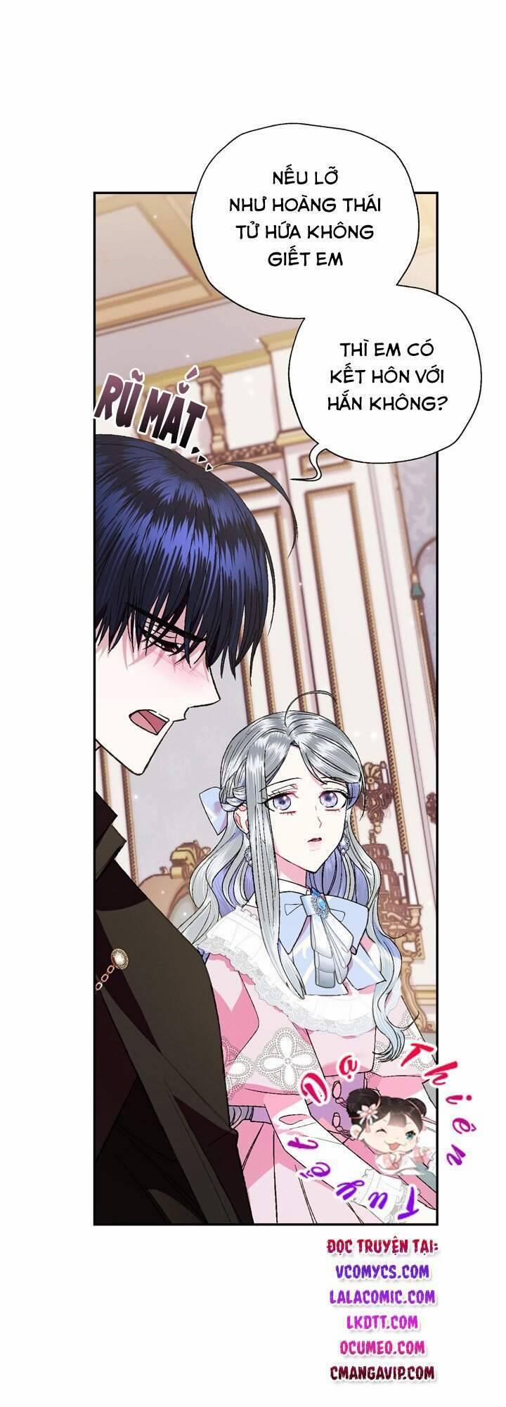 Cha, Con Không Muốn Kết Hôn! 44 trang 77