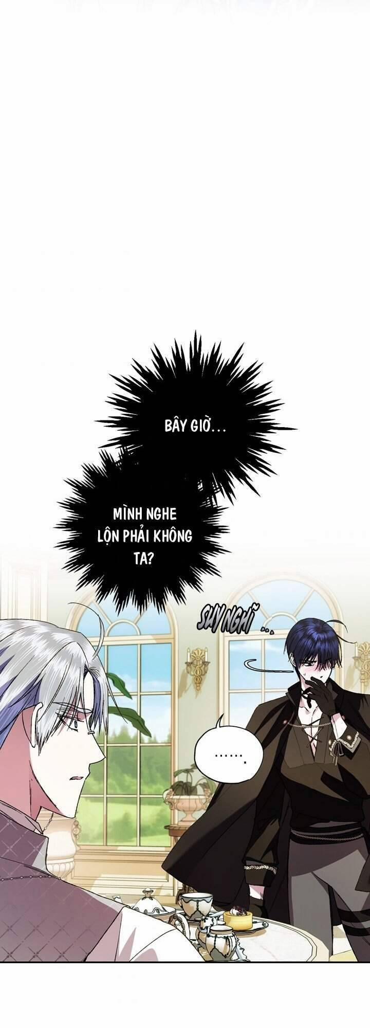 Cha, Con Không Muốn Kết Hôn! 44 trang 8