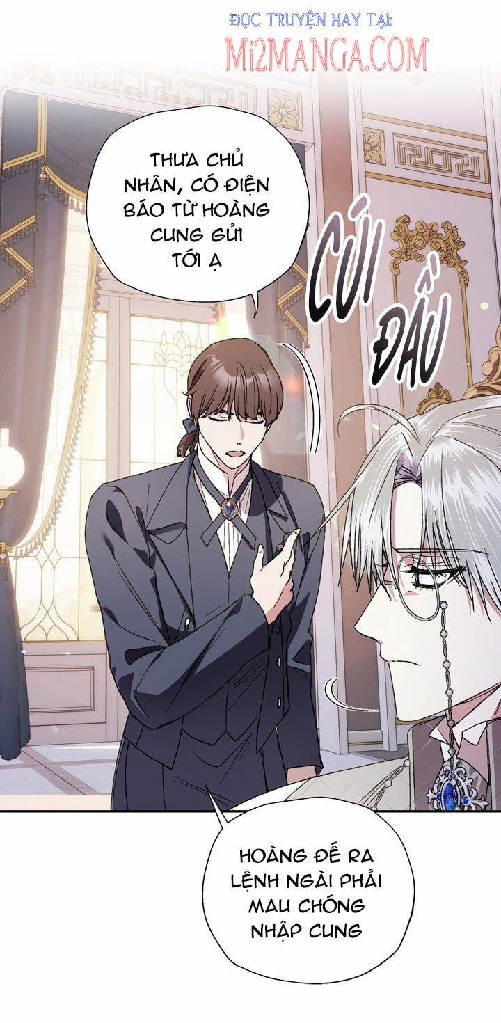 Cha, Con Không Muốn Kết Hôn! 45.1 trang 1