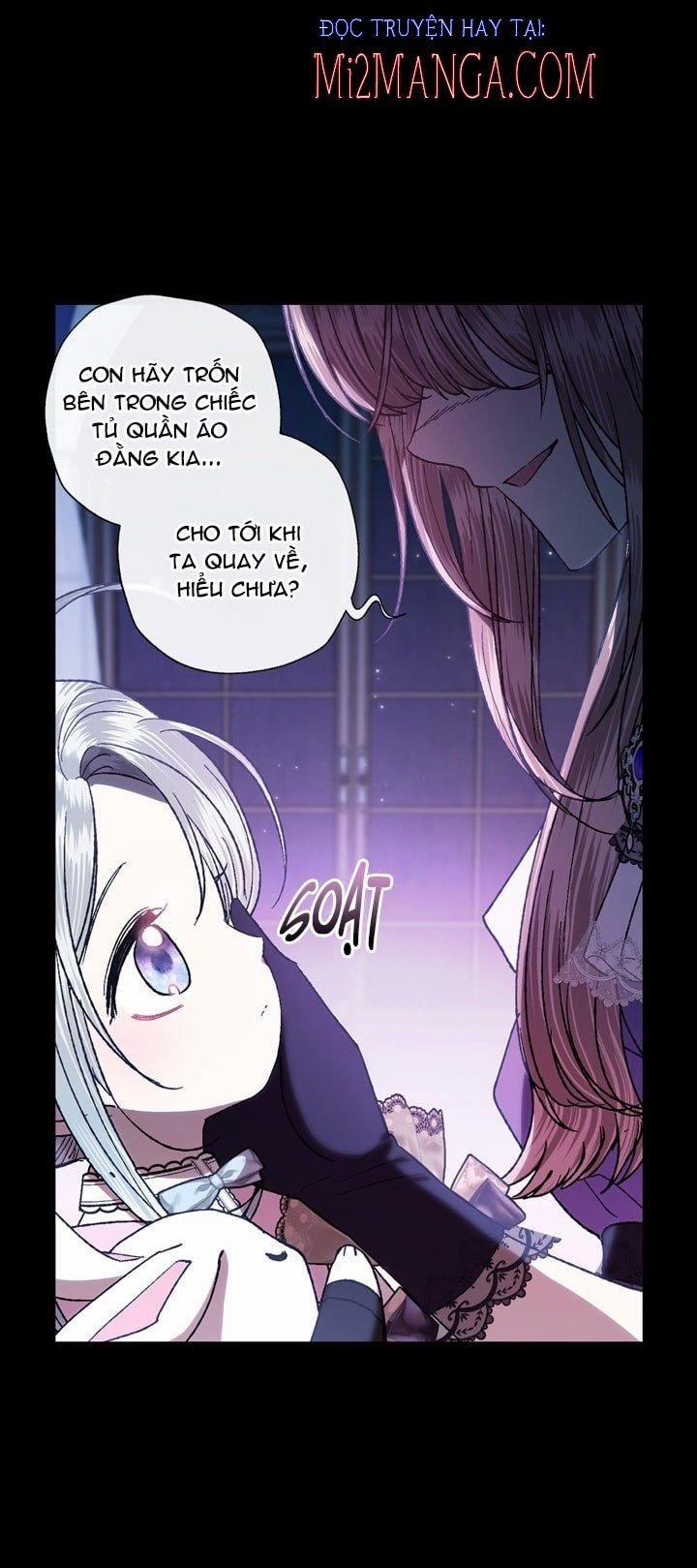 Cha, Con Không Muốn Kết Hôn! 45.1 trang 11