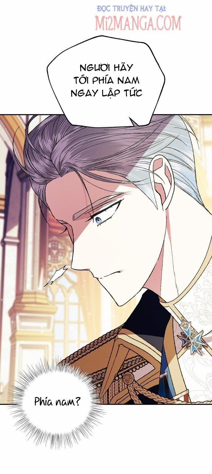 Cha, Con Không Muốn Kết Hôn! 45.1 trang 32