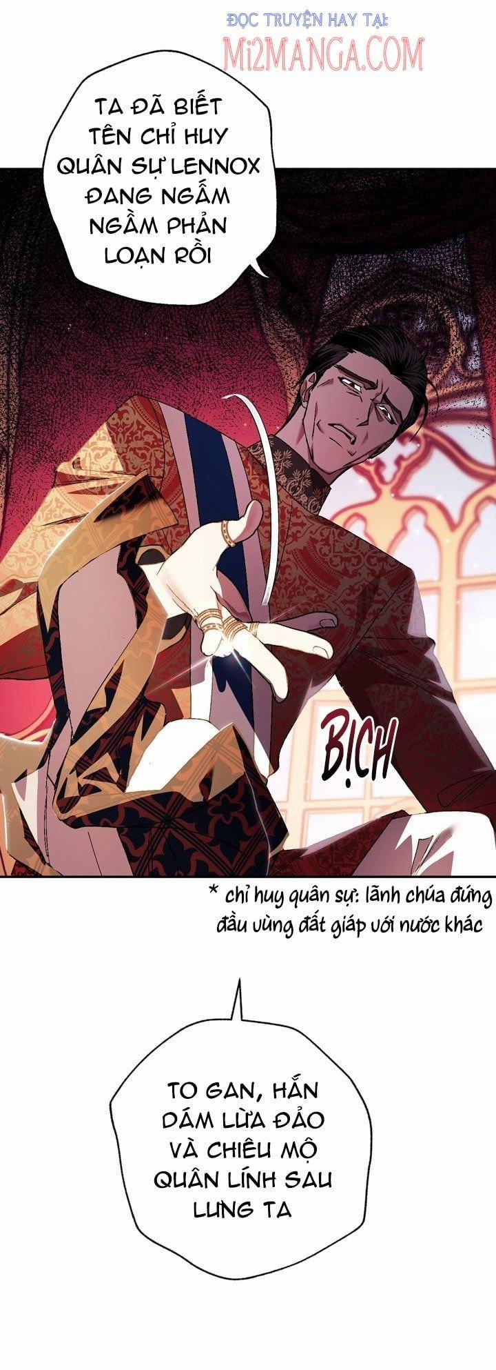 Cha, Con Không Muốn Kết Hôn! 45.1 trang 34