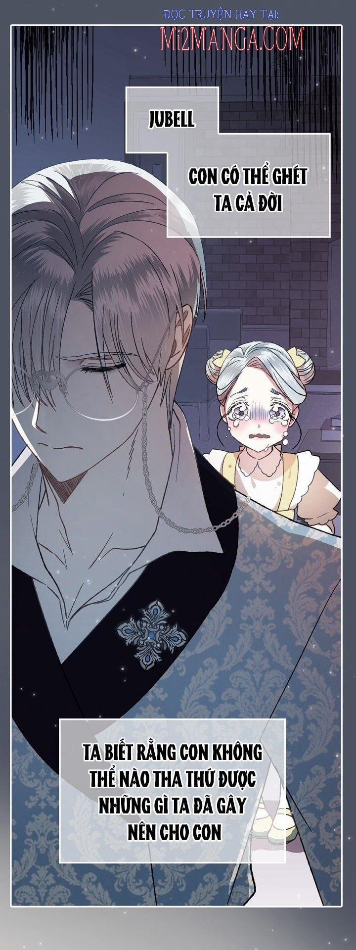 Cha, Con Không Muốn Kết Hôn! 45.2 trang 15