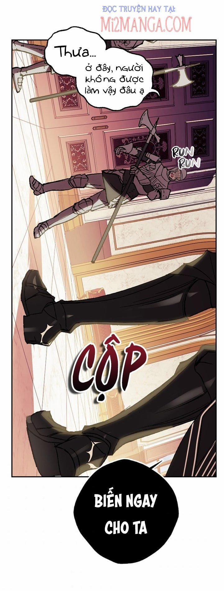 Cha, Con Không Muốn Kết Hôn! 45.2 trang 21