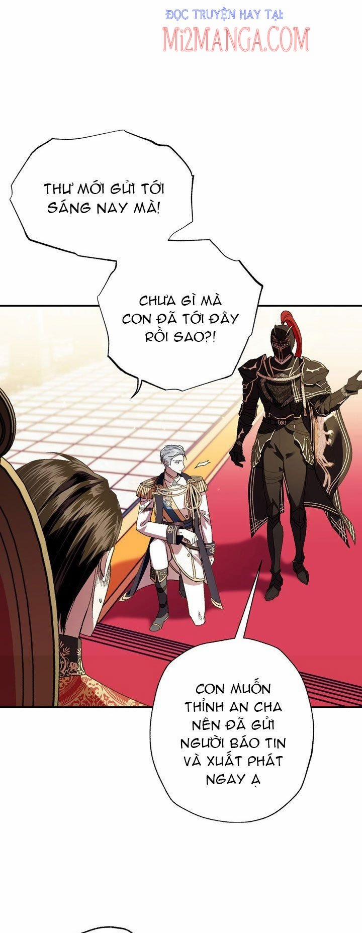 Cha, Con Không Muốn Kết Hôn! 45.2 trang 27