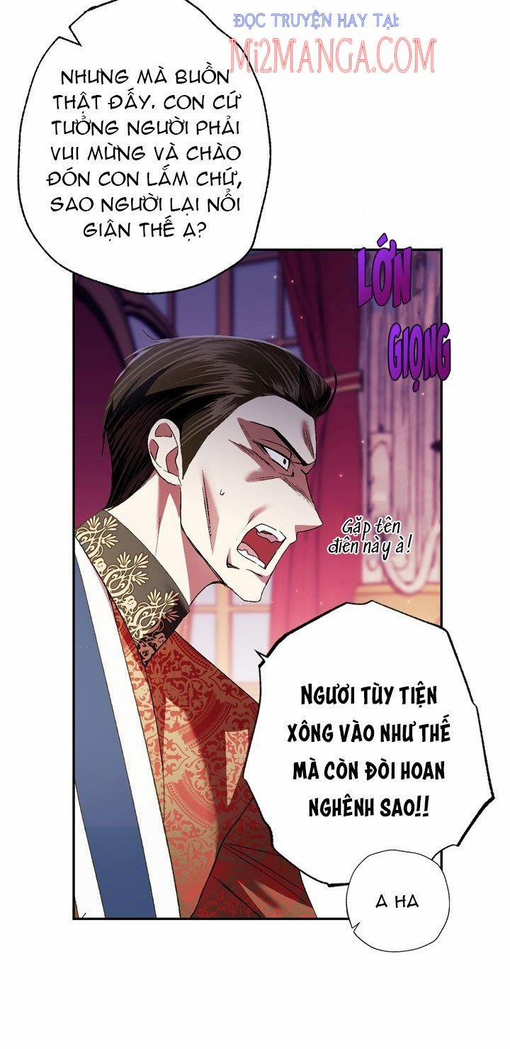 Cha, Con Không Muốn Kết Hôn! 45.2 trang 28