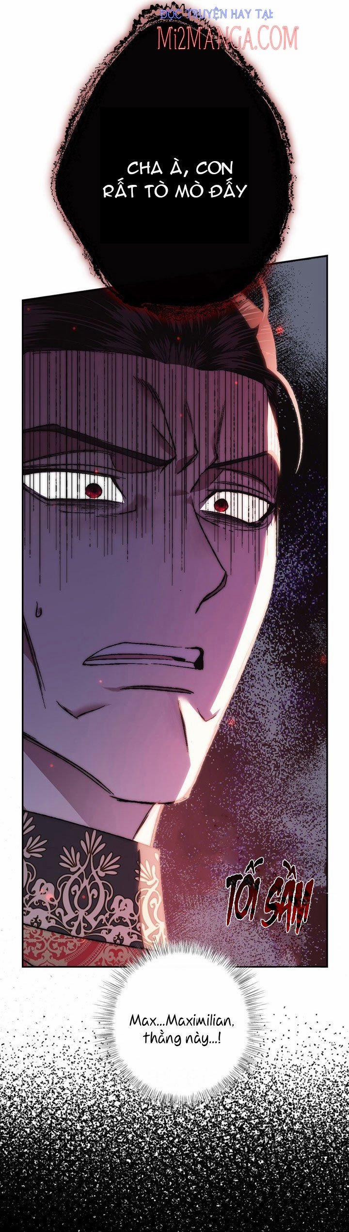 Cha, Con Không Muốn Kết Hôn! 45.2 trang 32