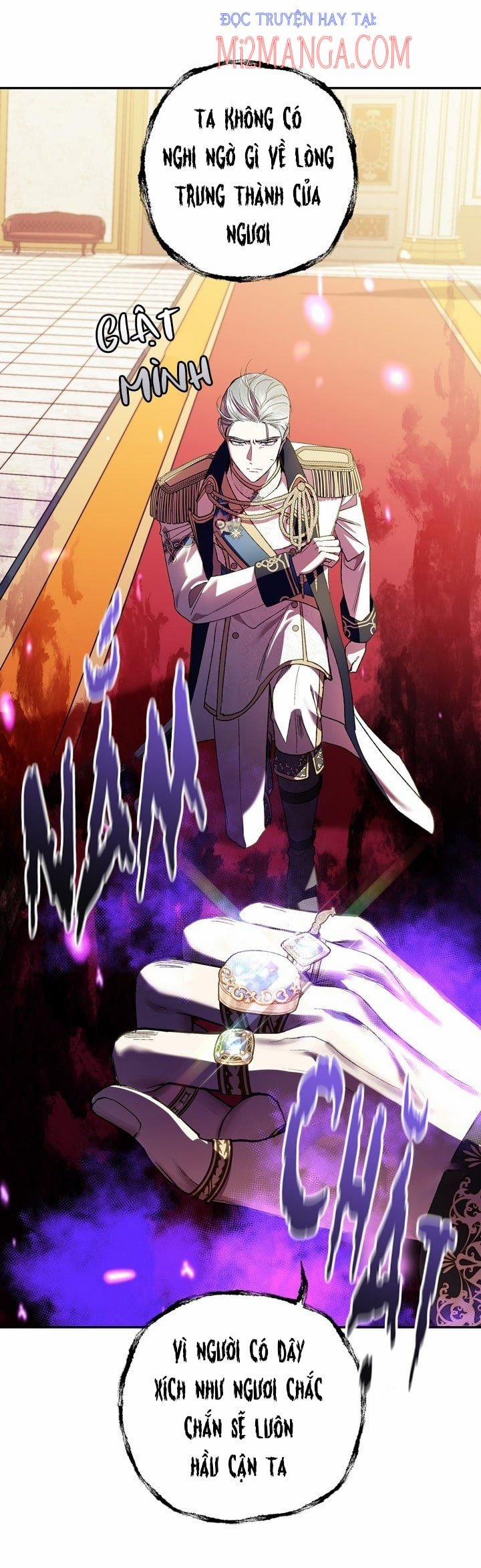 Cha, Con Không Muốn Kết Hôn! 45.2 trang 7