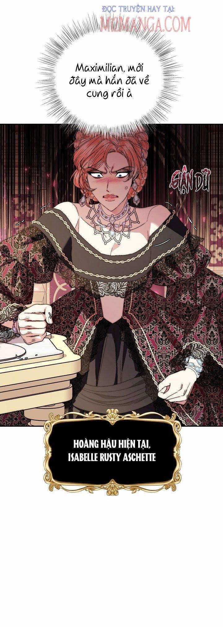 Cha, Con Không Muốn Kết Hôn! 45.3 trang 12